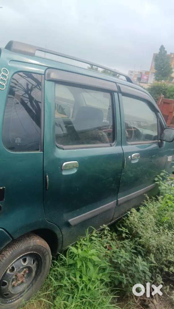 Maruti Suzuki Wagon R 2007 Lxi Minor