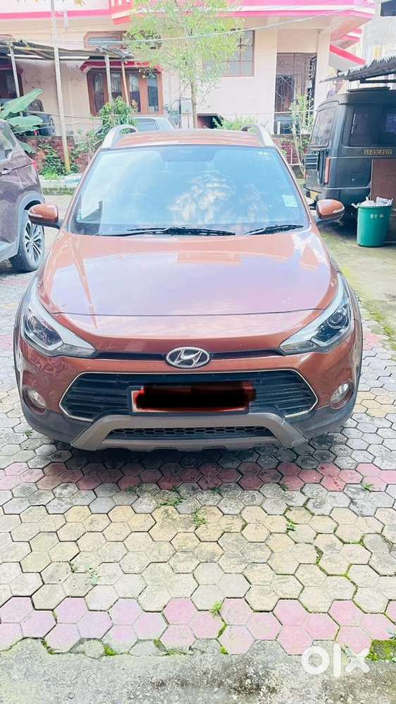 Hyundai Car Petrol 2016