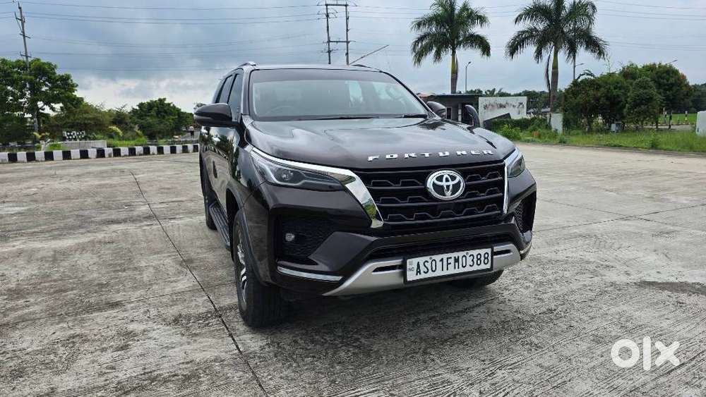 Toyota Fortuner 4x2 Mt 2.8 Diesel, 2023, Diesel