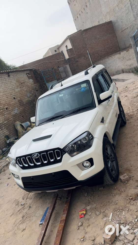 Mahindra Scorpio S10 Diesel 2020