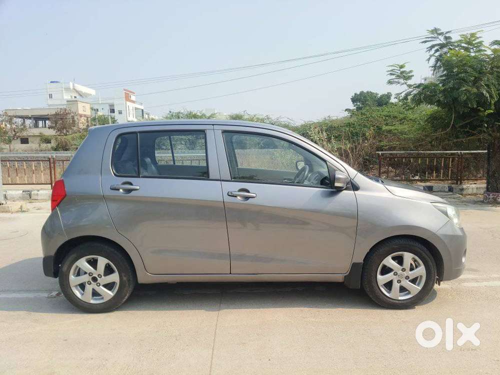 Maruti Suzuki Celerio 2014-2017 Zxi Optional, 2017, Petrol
