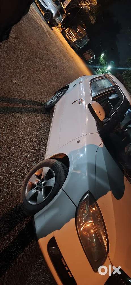Skoda Fabia 1.4 Elegance 2008