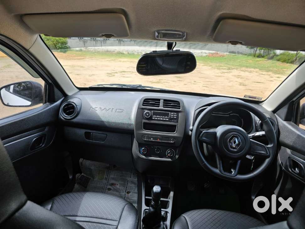 Renault Kwid Rxl, 2020, Petrol