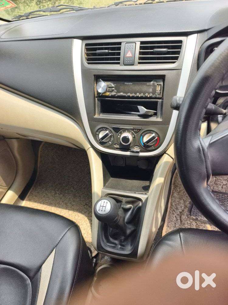 Maruti Suzuki Celerio 2014-2017 1.0 Vxi Abs, 2016, Petrol