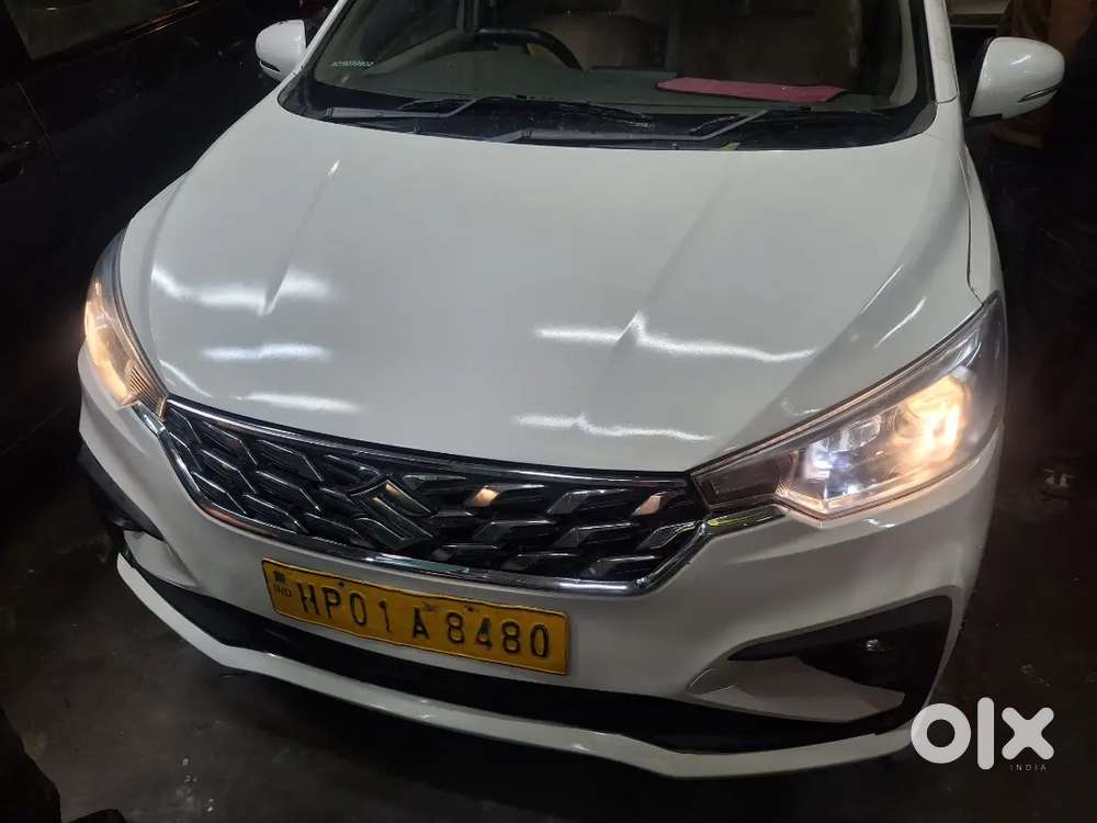 Maruti Suzuki Ertiga Lxi 2022