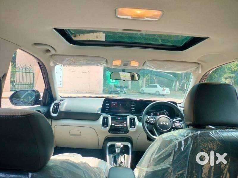 Kia Sonet Htx Plus At D, 2023, Diesel