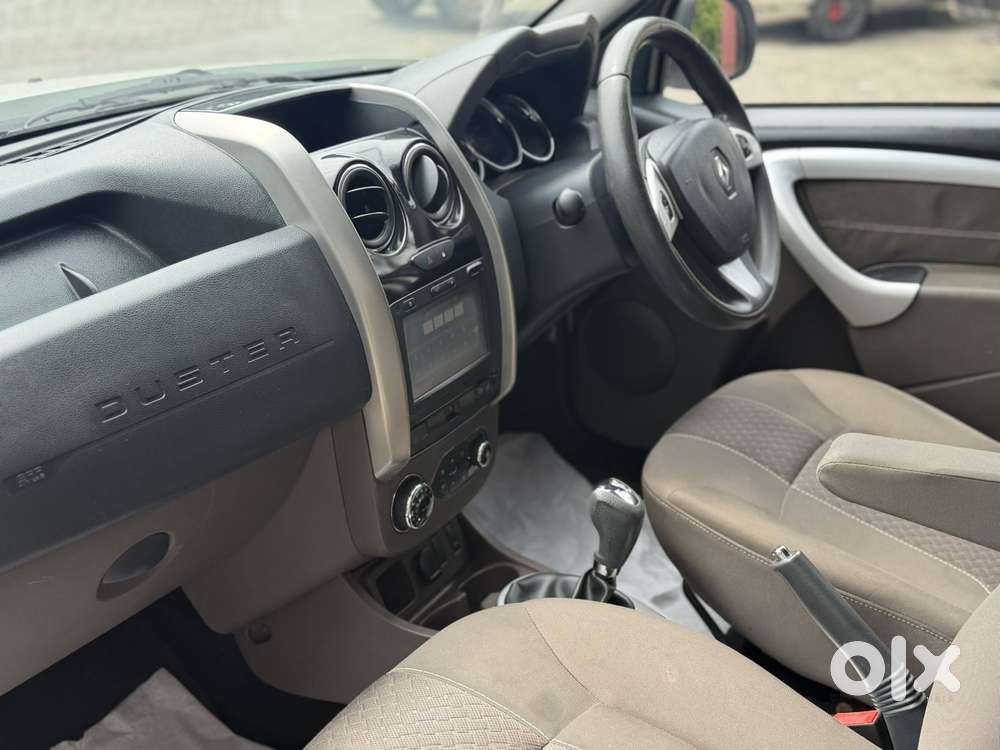Renault Duster 110ps Diesel Rxz Amt, 2016, Diesel