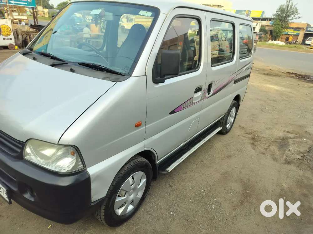 Maruti Suzuki Eeco 5 Str Ac Cng 2016