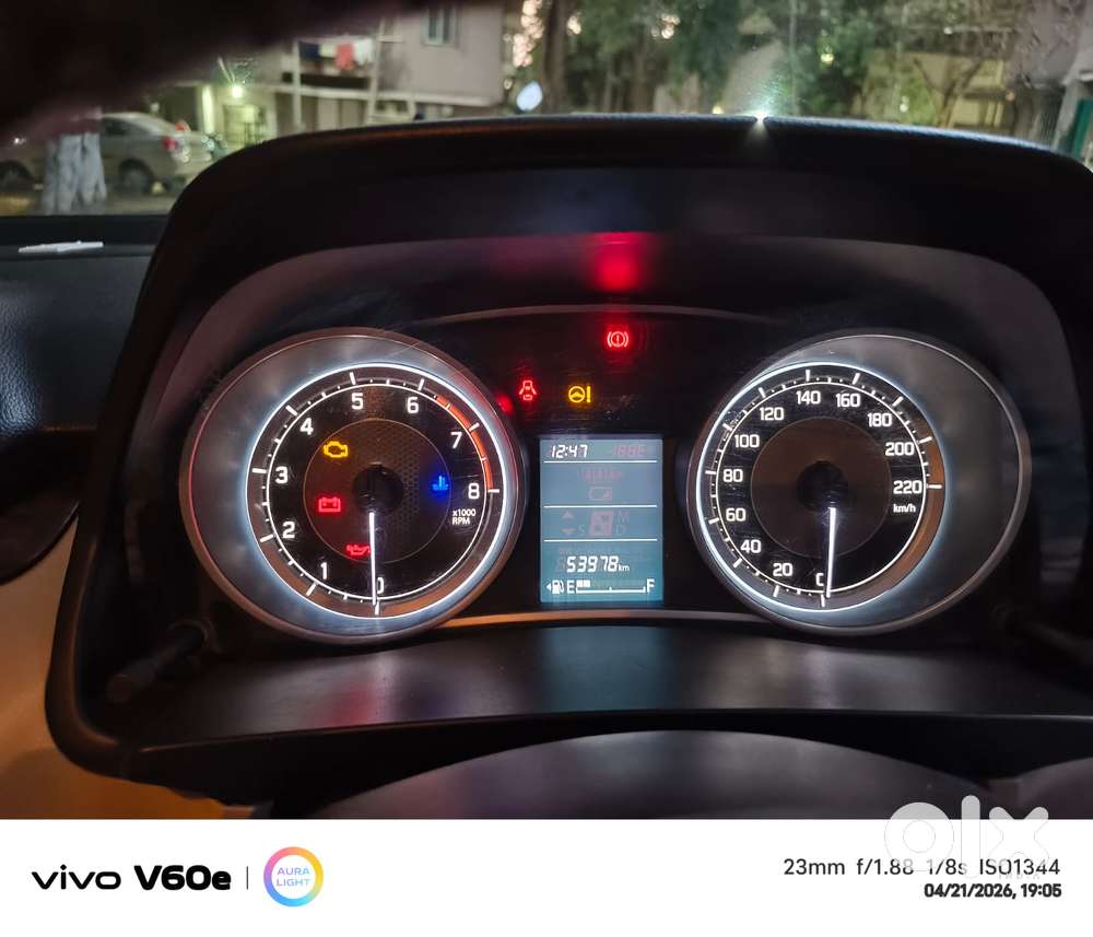 Maruti Suzuki Dzire 1.2 Vxi, 2018, Petrol