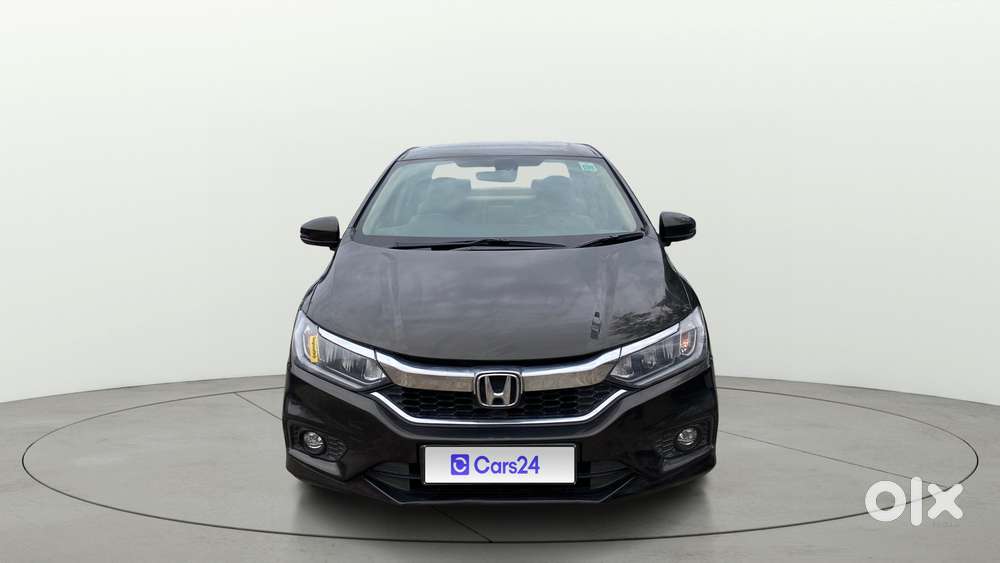 Honda City I-vtec Cvt Zx, 2017, Petrol