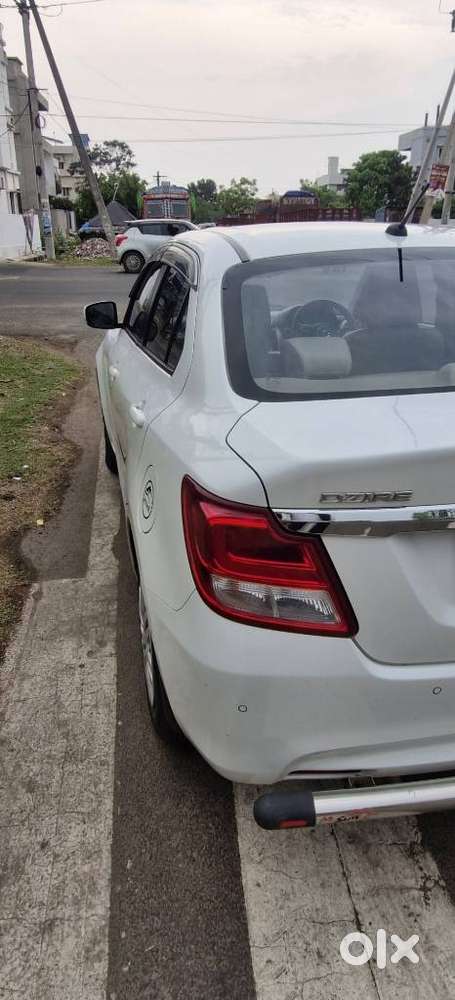 Maruti Suzuki Swift Dzire Vxi Optional, 2022, Petrol