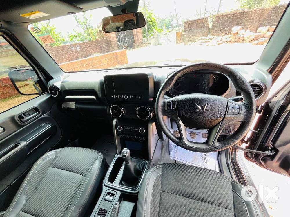Mahindra Thar 1.5 Ax (o) Hard Top Diesel Mt Rwd, 2024, Diesel