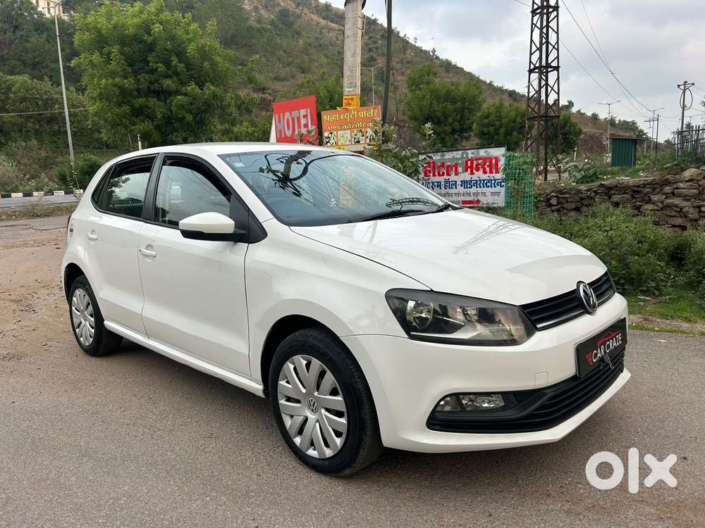 Volkswagen Polo 1.2 Mpi Comfortline, 2017, Petrol