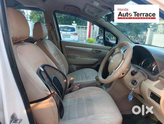 Maruti Suzuki Ertiga Zxi Petrol, 2014, Petrol