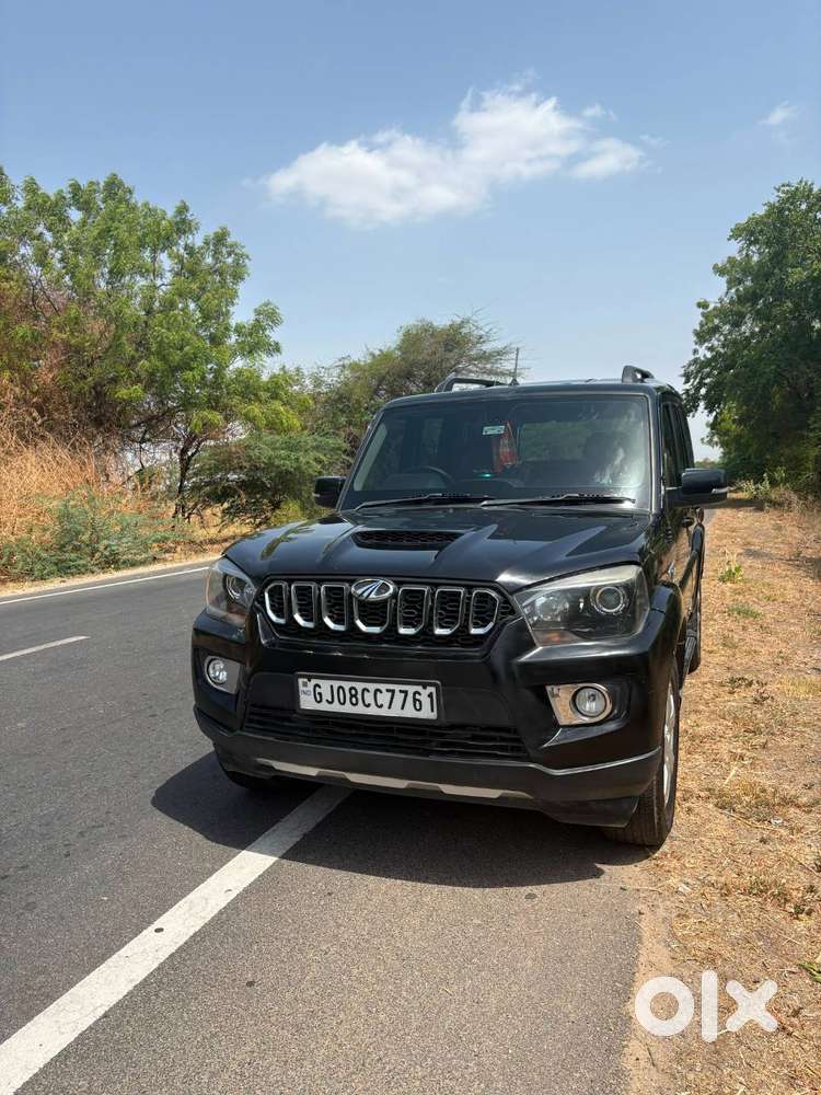 Mahindra Scorpio 2021 Diesel Good Condition