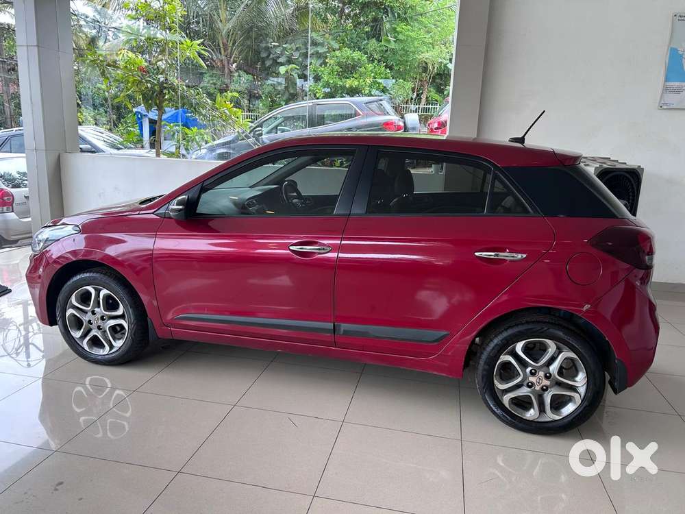 Hyundai Elite I20 Asta 1.2 Mt, 2018, Petrol