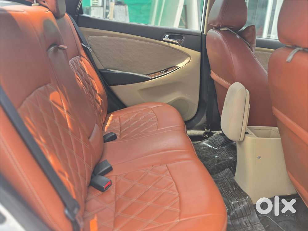 Hyundai Verna Fluidic 1.6 Crdi Sx, 2013