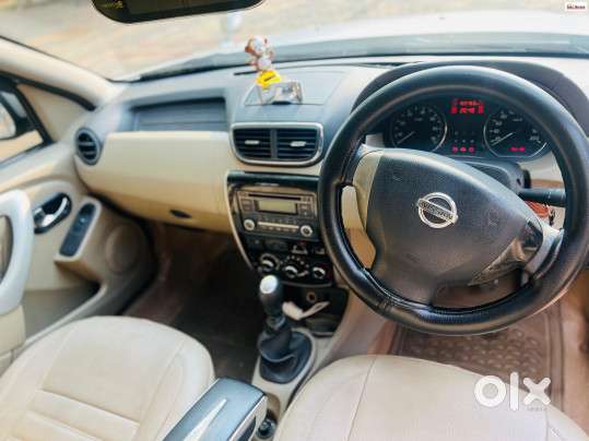 Nissan Terrano Xl D Option, 2013, Diesel