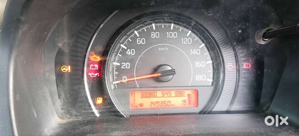 Maruti Suzuki Wagon R 2019