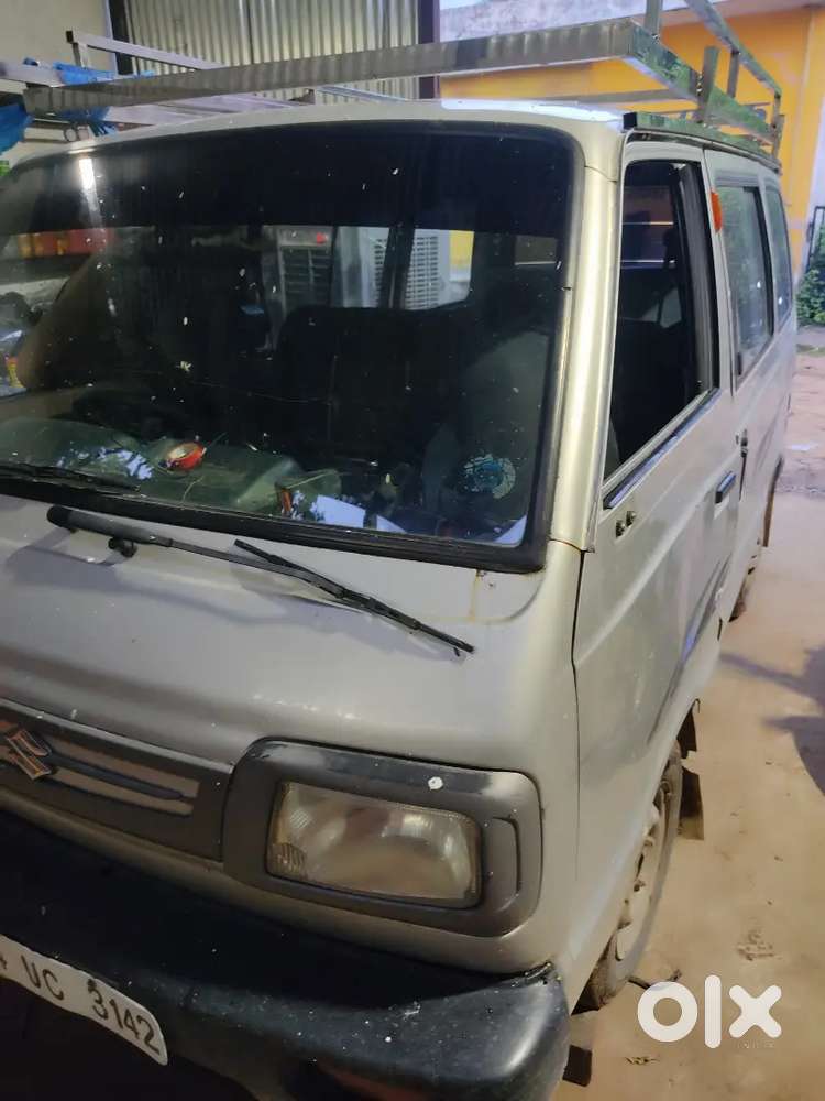 Maruti Suzuki Omni 2012 8 Seater