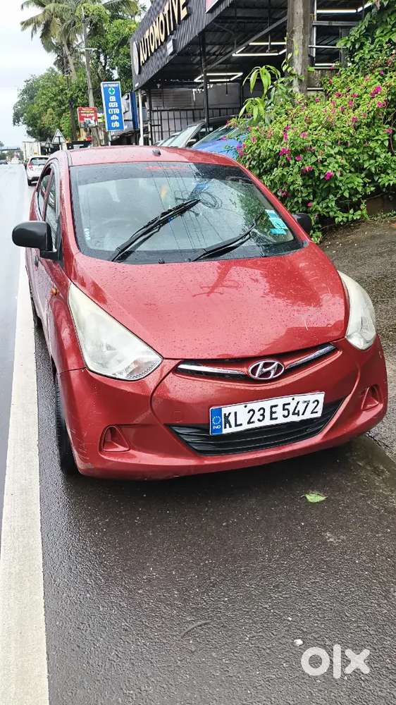 Hyundai Eon 2012 Variant