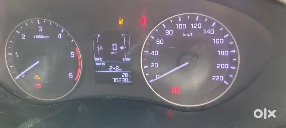 Well Maintained Car Not Eny Problem