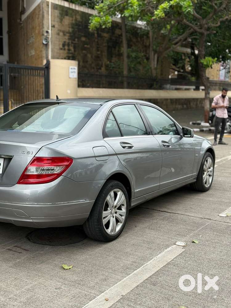 Mercedes-benz C-class Petrol 2011
