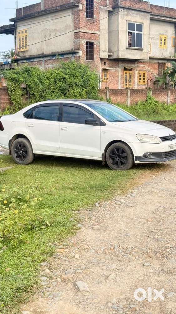 Volkswagen Vento 2011 Diesel Good Condition