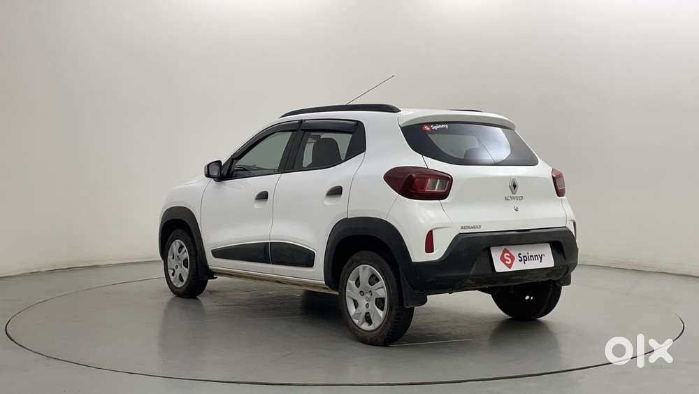 Renault Kwid 2015-2019 1.0 Rxt Amt, 2023, Petrol