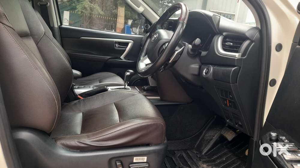 Toyota Fortuner 2.8 4wd At, 2018, Diesel