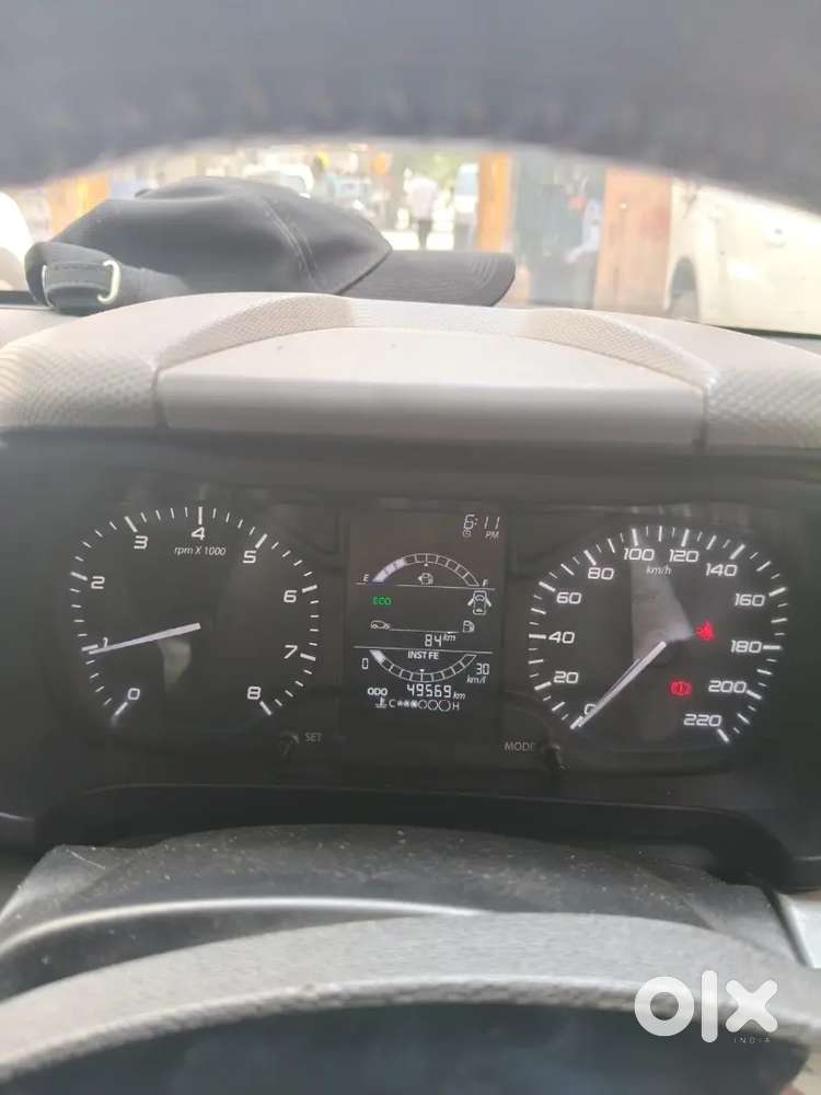 Tata Altroz 2021 Petrol 49545 Km Driven