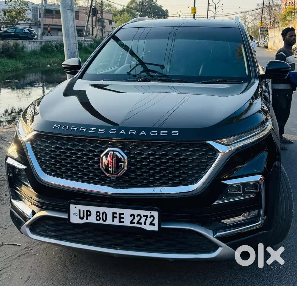 Mg Hector 2019 Petrol Well Maintained