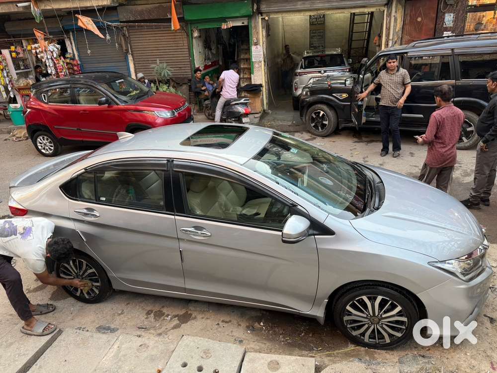 Honda City Zx 2019