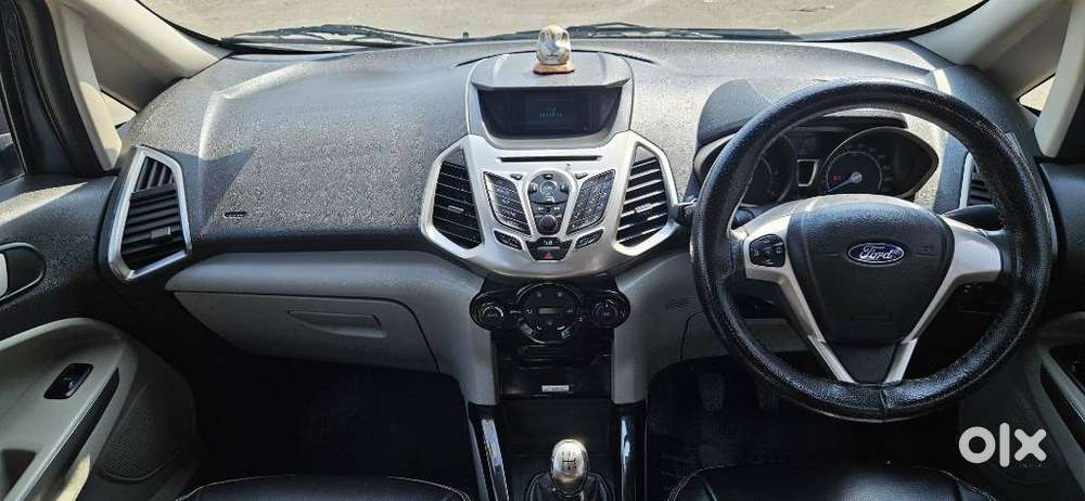 Ford Ecosport 1.5 Diesel Titanium, 2016, Diesel