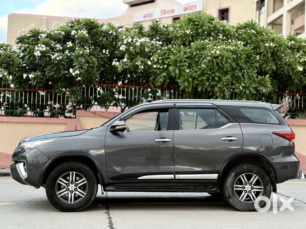 Toyota Fortuner 2.8 4x2 At Trd Limited Edition, 2018, Diesel