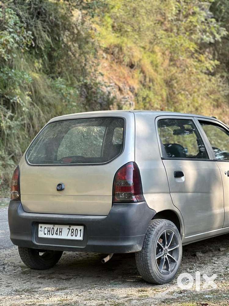 Maruti Suzuki Alto 2009 Petrol Good Condition