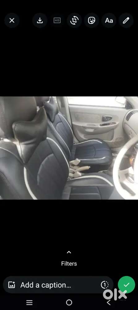 Hyundai Accent 2009 Cng & Petro 120.000 Km Driven Full Condition