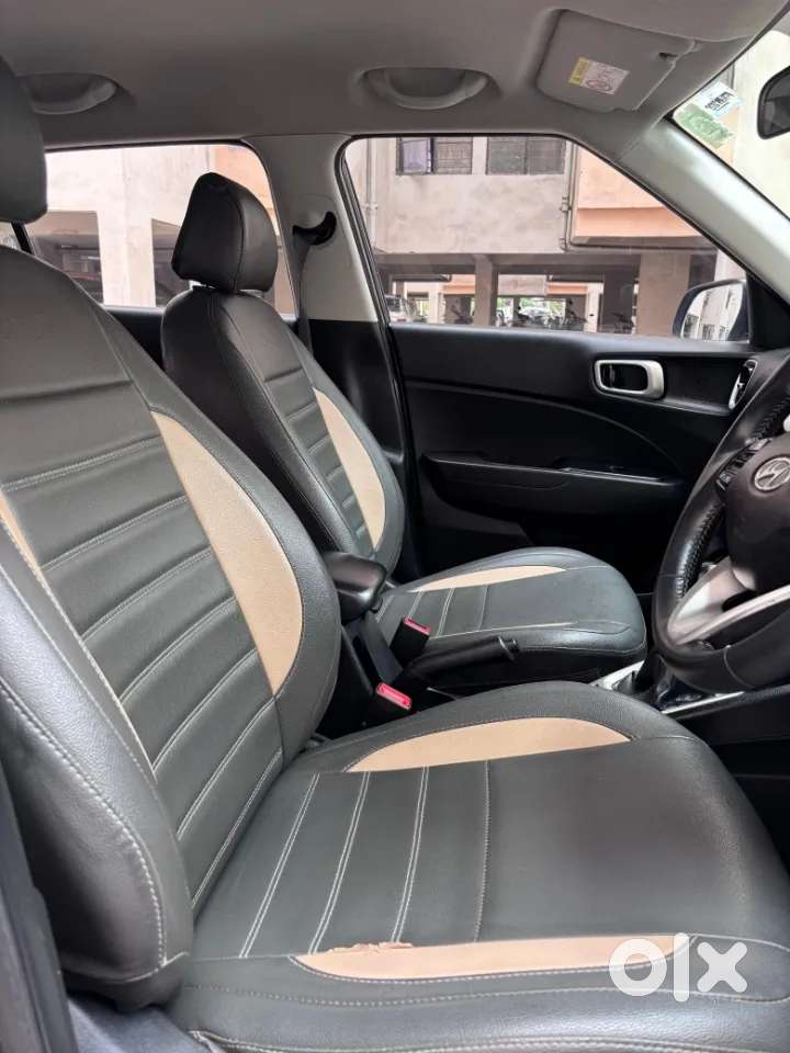 Hyundai Venue 1.2 S Plus, 2021, Petrol