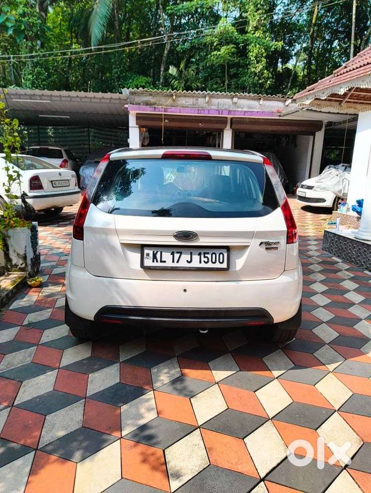 Ford Figo 1.5d Ambiente Mt, 2015, Diesel