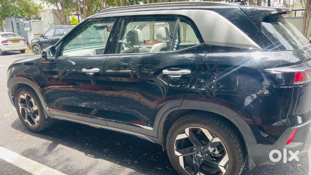 Hyundai Creta Facelift, 2026, Petrol