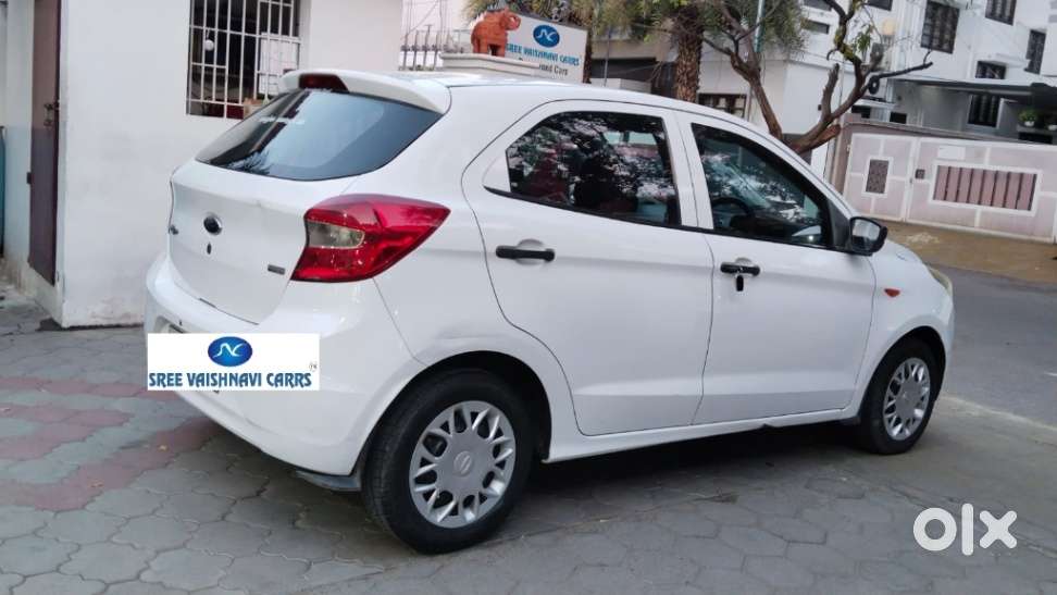 Ford Figo 1.5d Ambiente Mt, 2015, Diesel