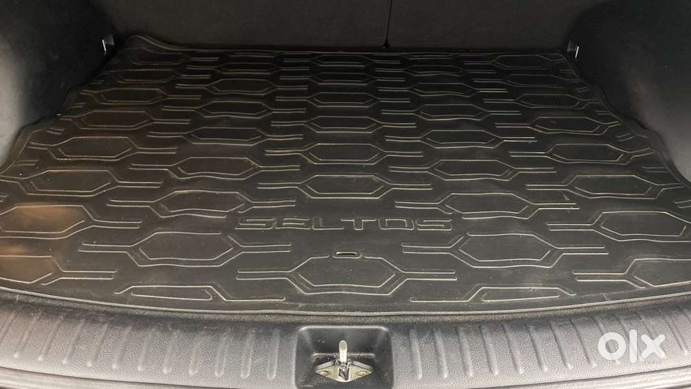 Kia Seltos Htx Ivt G, 2020, Petrol