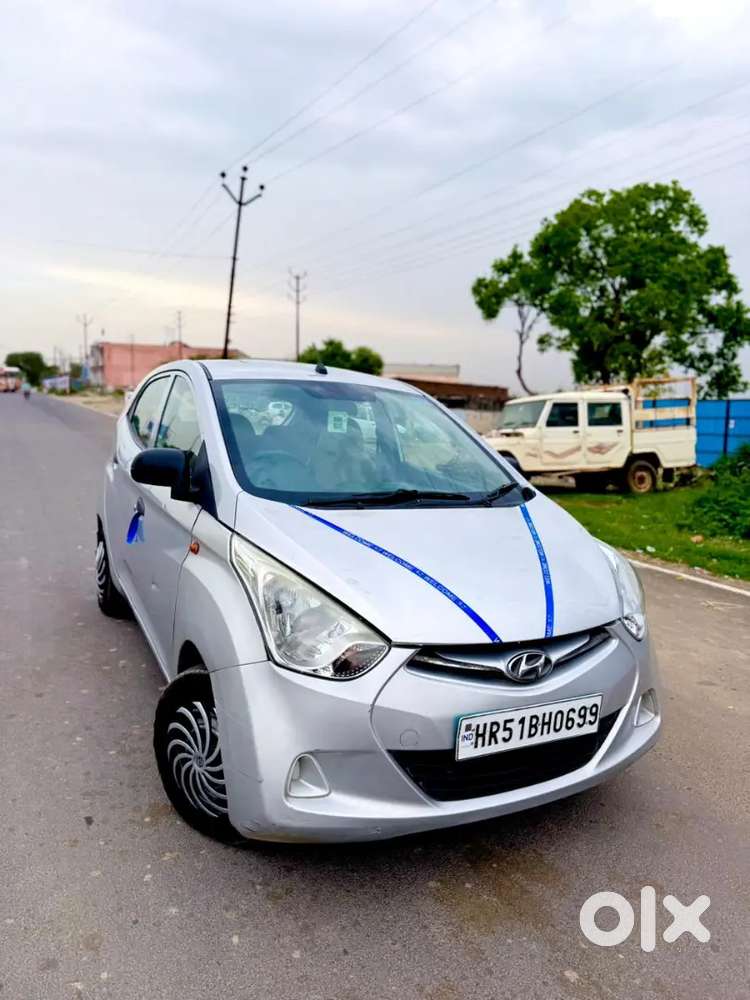 Hyundai Eon 2016 Cng & Hybrids 60000 Km Driven