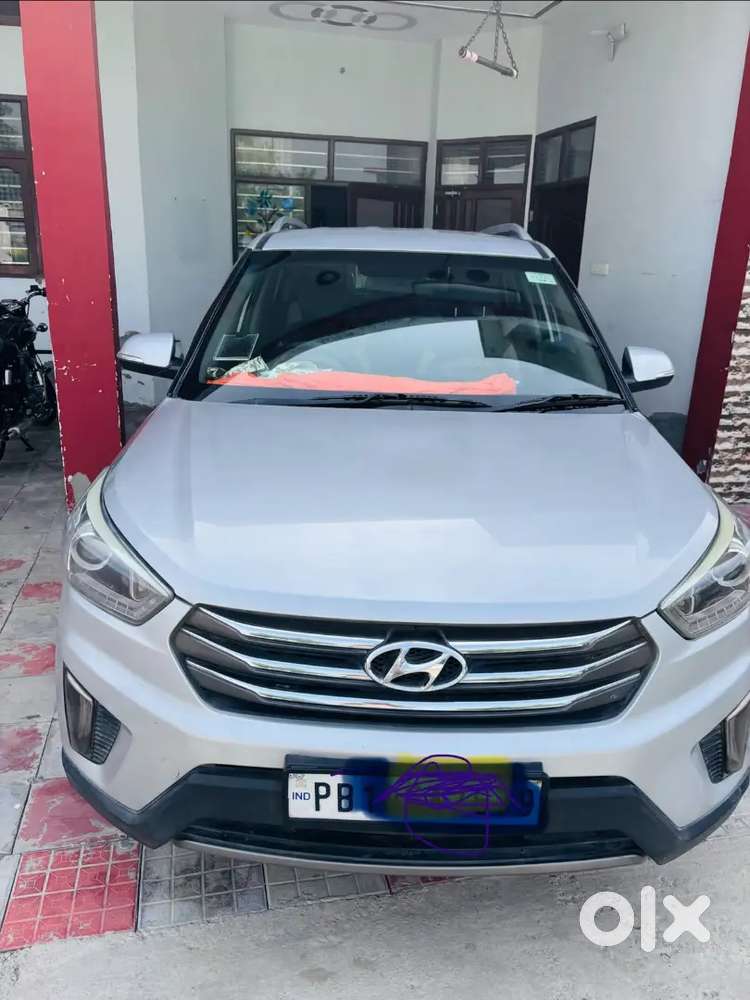 Hyundai Creta Facelift 2016 Diesel