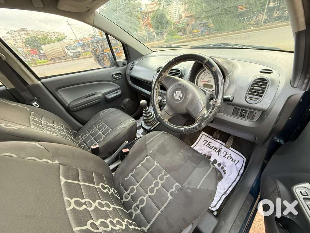 Maruti Suzuki Ritz Petrol 2011