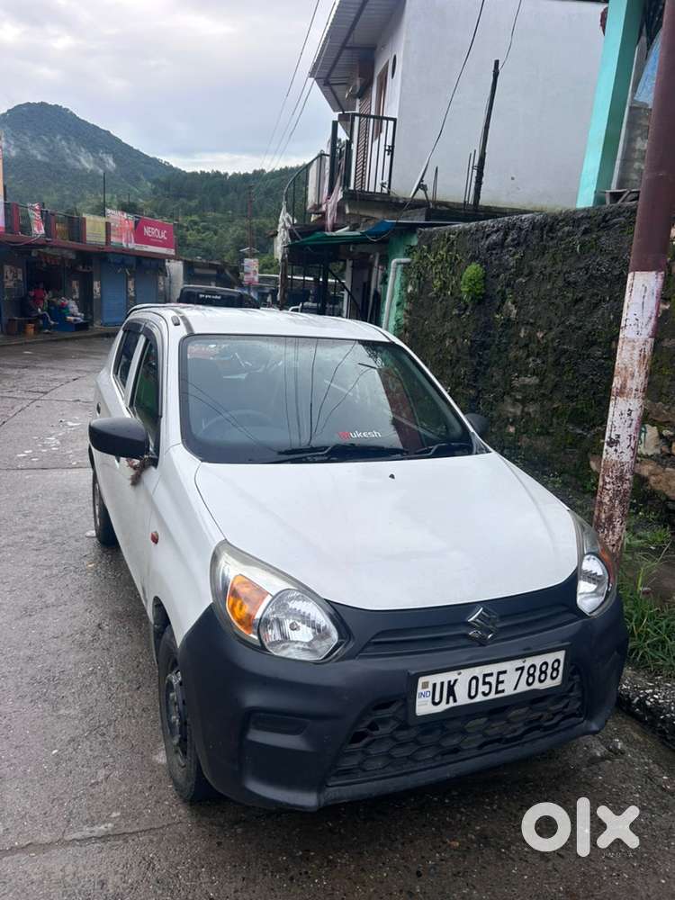 Maruti Suzuki Alto 2023
