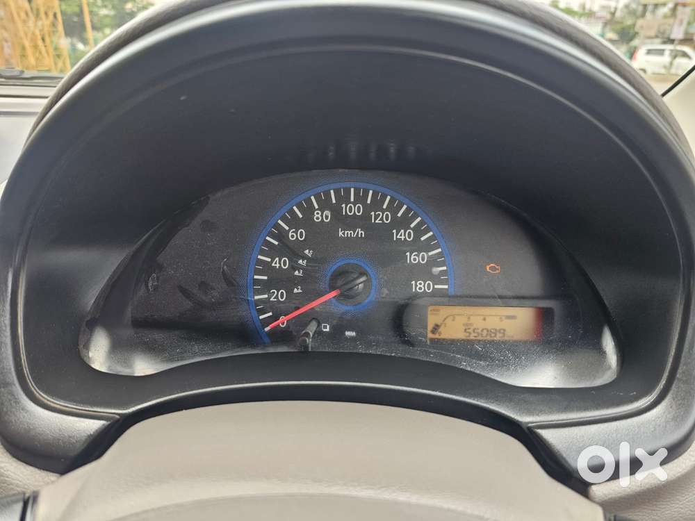 Datsun Go Plus T, 2015, Petrol
