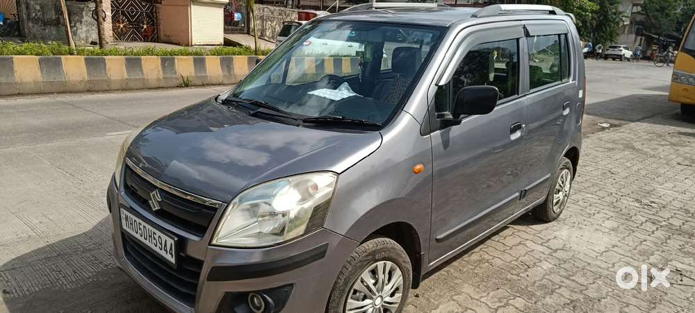 Maruti Suzuki Wagon R Lxi Cng, 2017, Cng & Hybrids