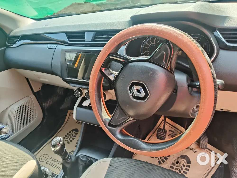 Renault Triberrxt Facelift 2019