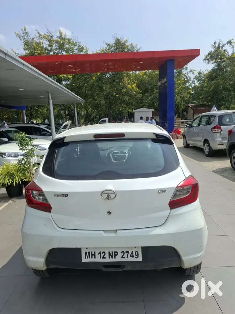 Tata Tiago 1.05 Revotorq Xt, 2016, Diesel